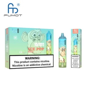 RandM Tornado 15000 Puffs