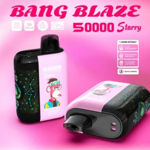 Bang Blaze Starry 50000 puffs