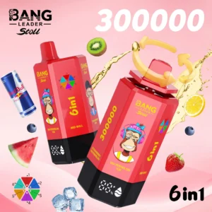 Bang Leader  300,000-puff