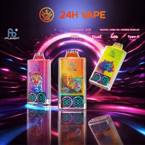 Fumot Leopard 40000 puffs