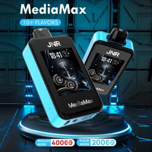 JNR Media Max 40000 puffs