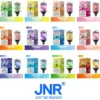 JNR Mega Shisha Hookah 100,000 Puffs - Image 2
