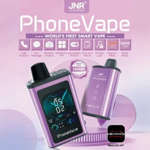 JNR Phone Vape 30000 Puffs