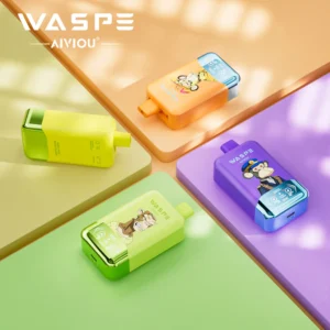 WASPE 40000  Double flavors