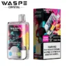 WASPE Crystal 40000 Puffs Dual flavor - Image 2