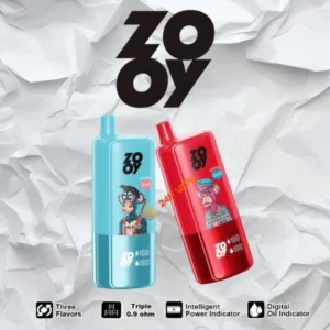 ZOOY Triple 70000 puffs