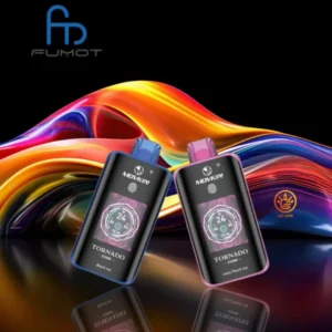 Fumot MOVKIN Tornado 25000  Puffs