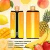 Bang Box 160000 Puffs 4-in-1 Flavors - Image 3