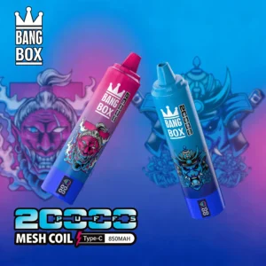 Bang Box 20000  Puffs