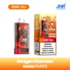 JNR Rage Gorilla 55K disposable vape - Image 3