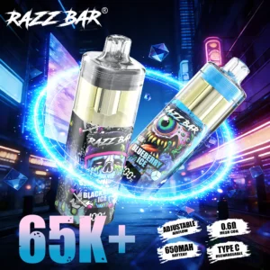 Razz Bar 65000  Puffs