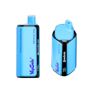 Vapsolo Quads 80K 4-in-1 flavors