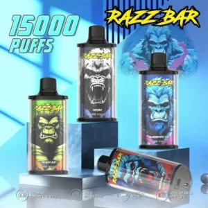 RAZZ BAR  15000 Puffs