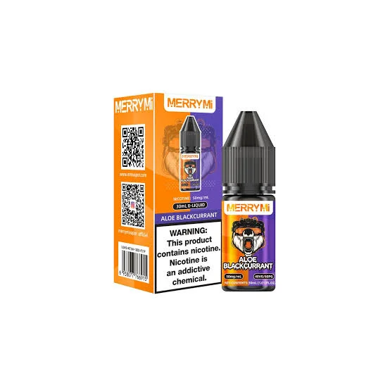 MerryMi E-Liquid - Image 3