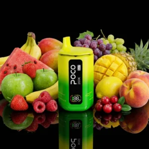 POCO 260K 6IN1 flavors