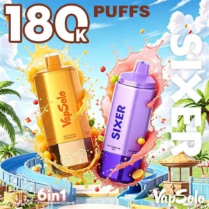 VapSolo  180K